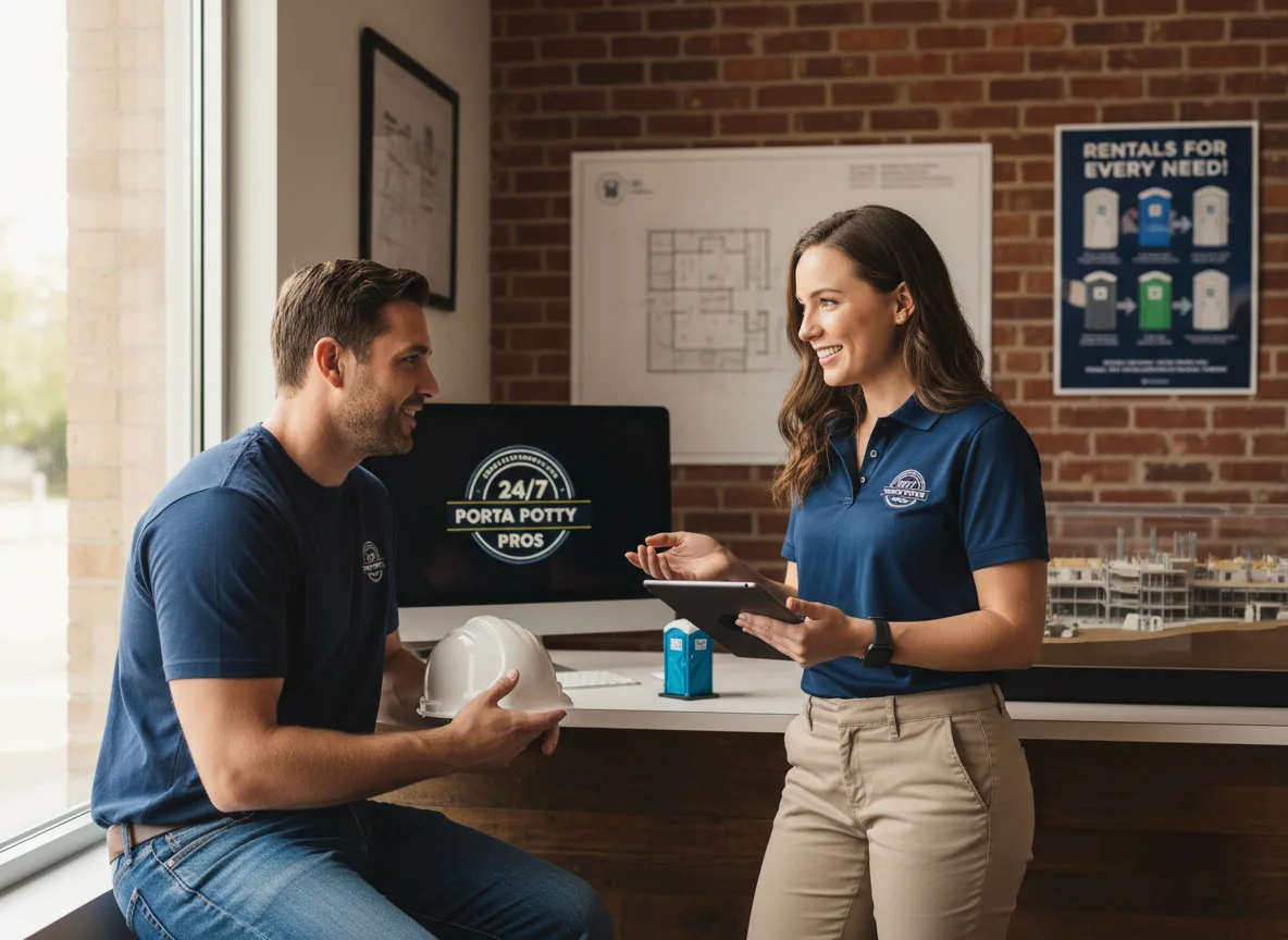 Flushing Toilet Rental Options in Port Charlotte, FL